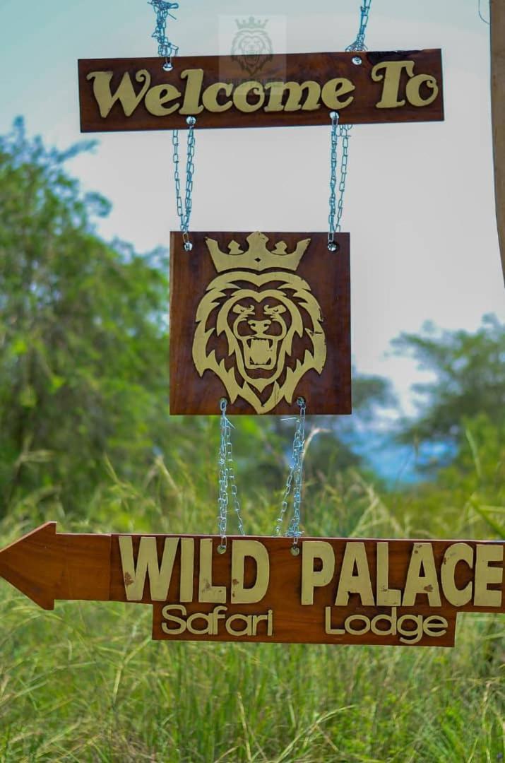 Wild Palace Murchison Falls Hotel Pakwach Екстериор снимка